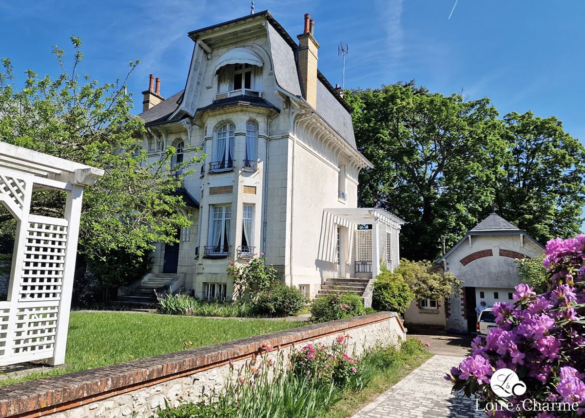 5 chambres Maison à Blois, France No. 62413