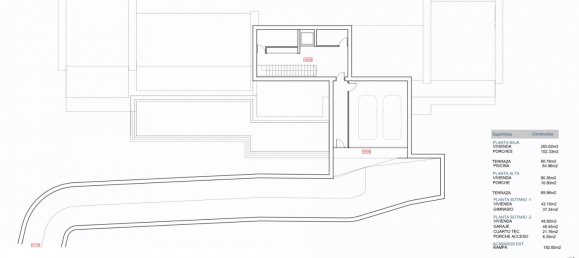 5 bedrooms Villa in Moraira, Spain No. 7007 12