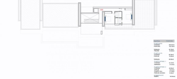 5 bedrooms Villa in Moraira, Spain No. 7007 10