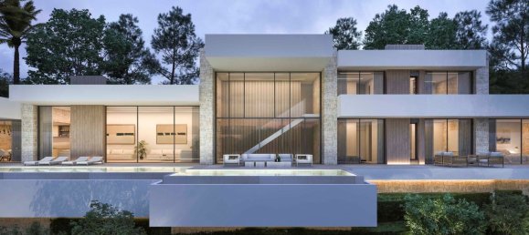 5 bedrooms Villa in Moraira, Spain No. 7007 3