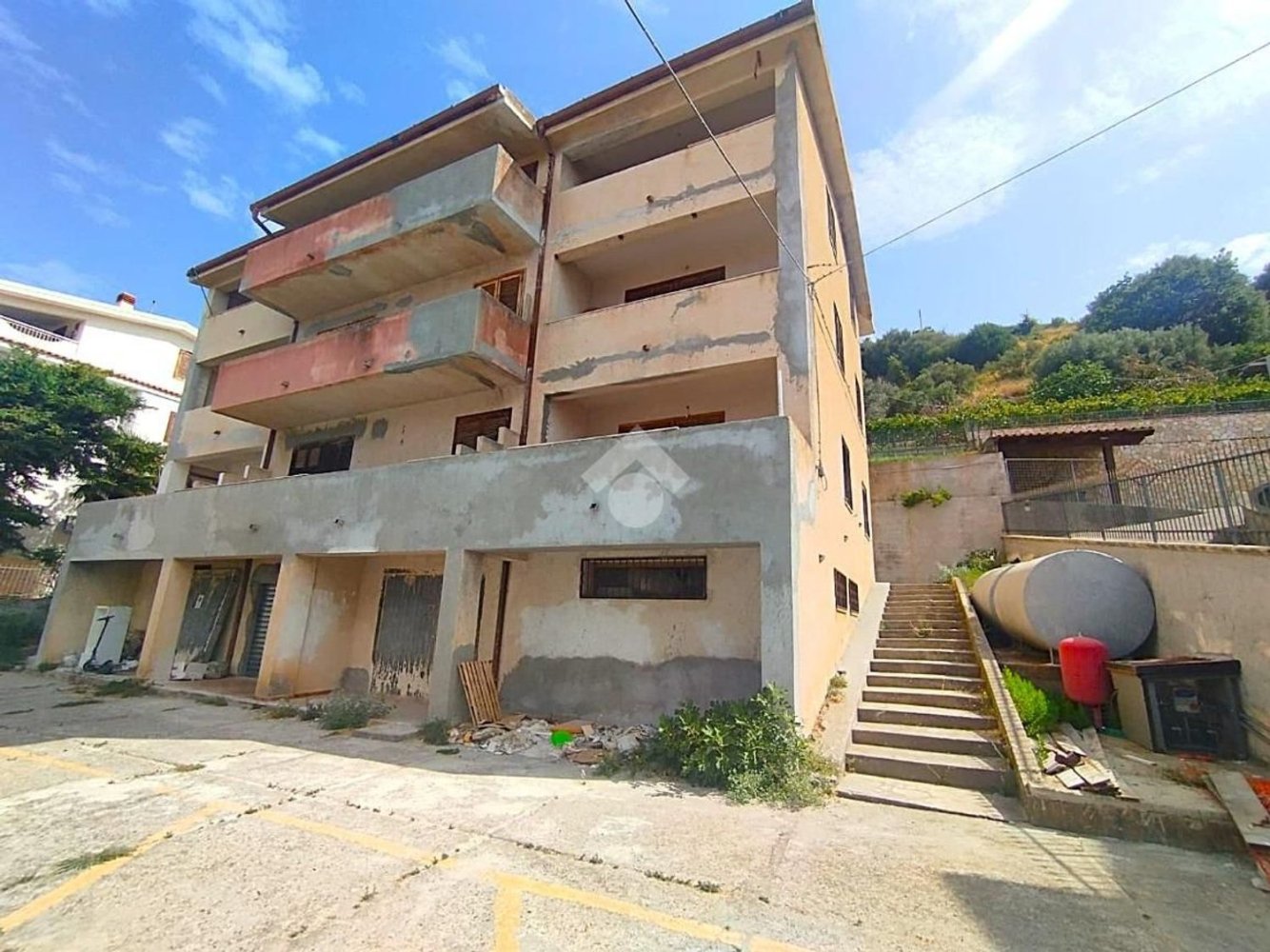 2 bedrooms Apartment in Bonifati, Italy No. 397991