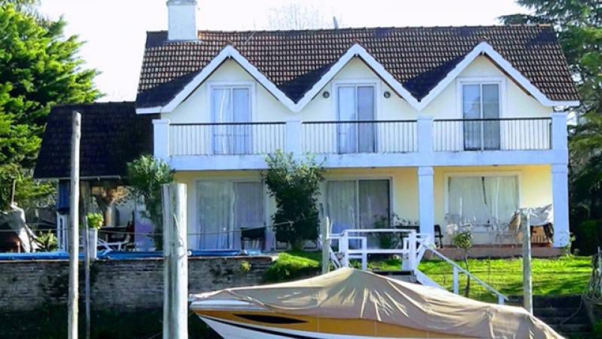 Casa T4 em Tigre, Argentina N.º 12843