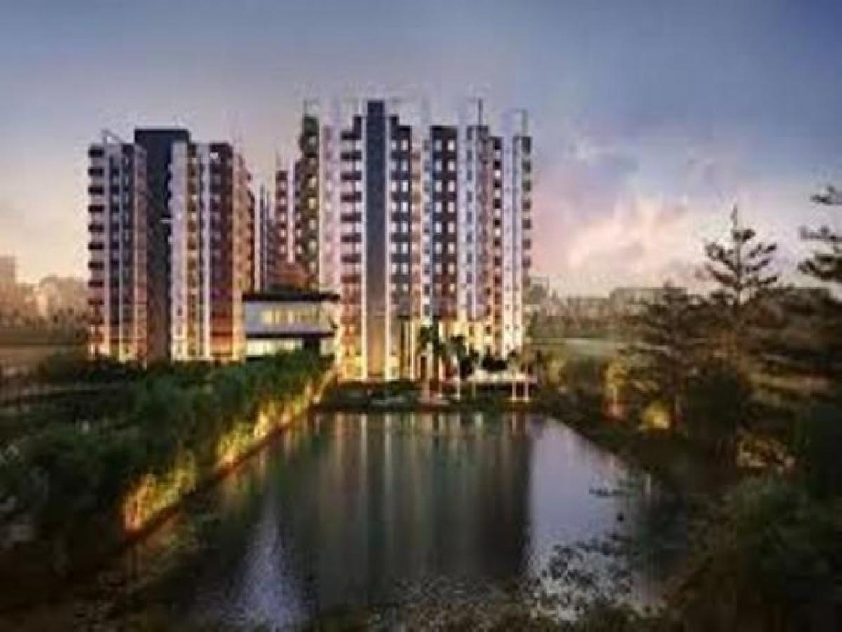 4 Schlafzimmer Haus in Kolkata, India, Nr. 15816