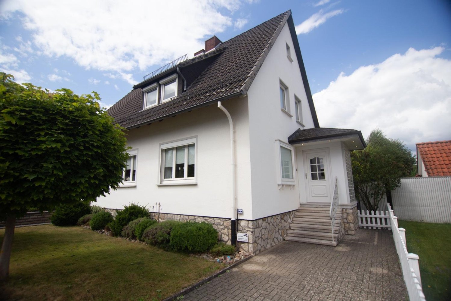 Дом с 4 спальнями в Нортхайм, Германия № 221590