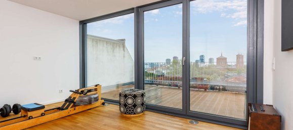 3 bedrooms Penthouse in Mitte, Germany No. 284239 5