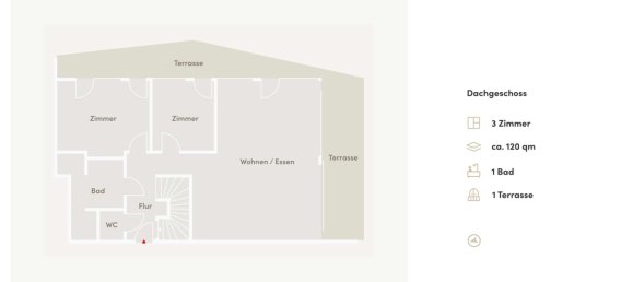 3 bedrooms Penthouse in Mitte, Germany No. 284239 15