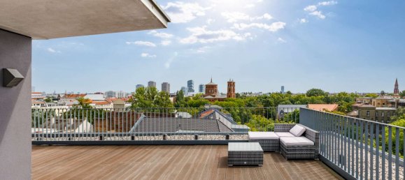 3 bedrooms Penthouse in Mitte, Germany No. 284239 6