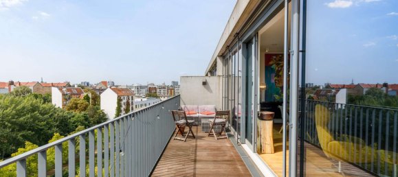 3 bedrooms Penthouse in Mitte, Germany No. 284239 21
