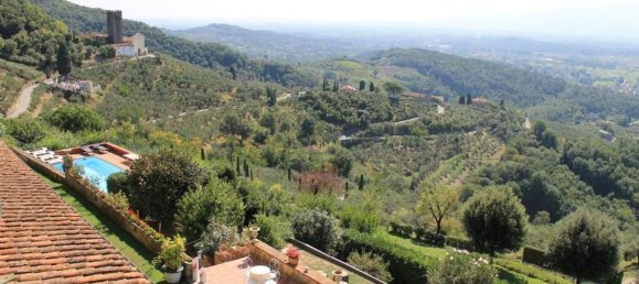 20 rooms Villa in Lucca, Italy No. 50814 3