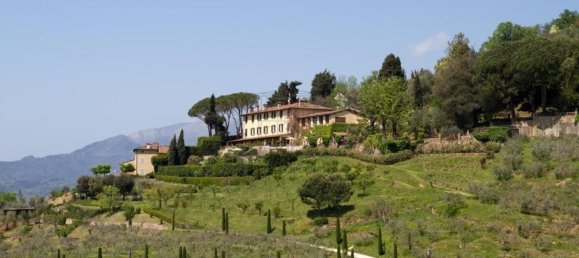 20 rooms Villa in Lucca, Italy No. 50814 27