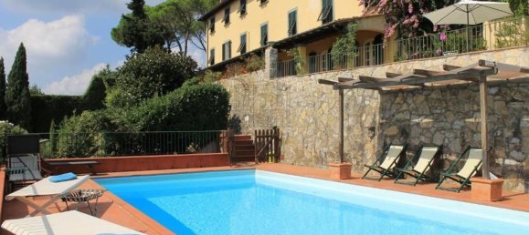 20 rooms Villa in Lucca, Italy No. 50814 23