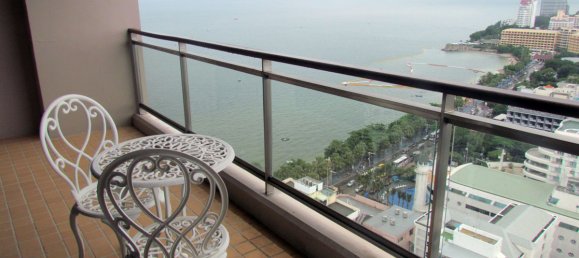 Condominio de 1 dormitorio en Pattaya, Thailand No. 3743 5