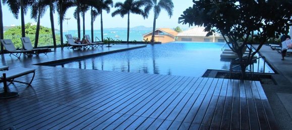 Condominio de 1 dormitorio en Pattaya, Thailand No. 3743 2