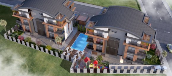 Apartment 3+1 in Konyaalti, Turkey No. 23574 6