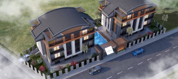 Apartment 3+1 in Konyaalti, Turkey No. 23574 3