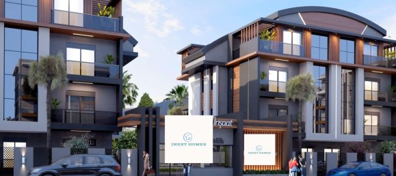 Apartment 3+1 in Konyaalti, Turkey No. 23574 5