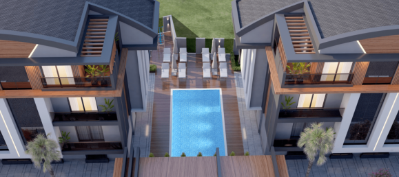 Apartment 3+1 in Konyaalti, Turkey No. 23574 4