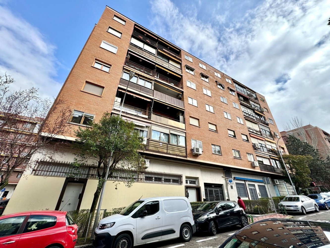 4 chambres Appartement à Madrid, Spain No. 170789