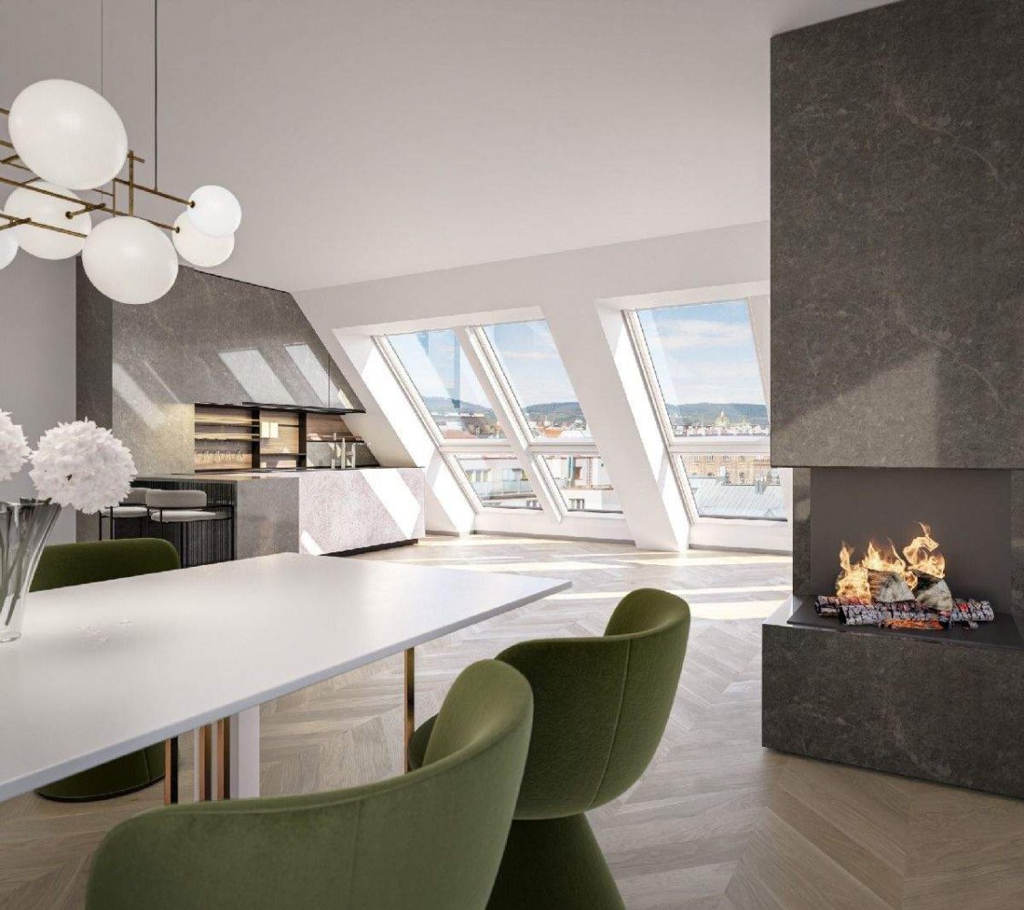 Estudio en Alsergrund, Austria No. 134114