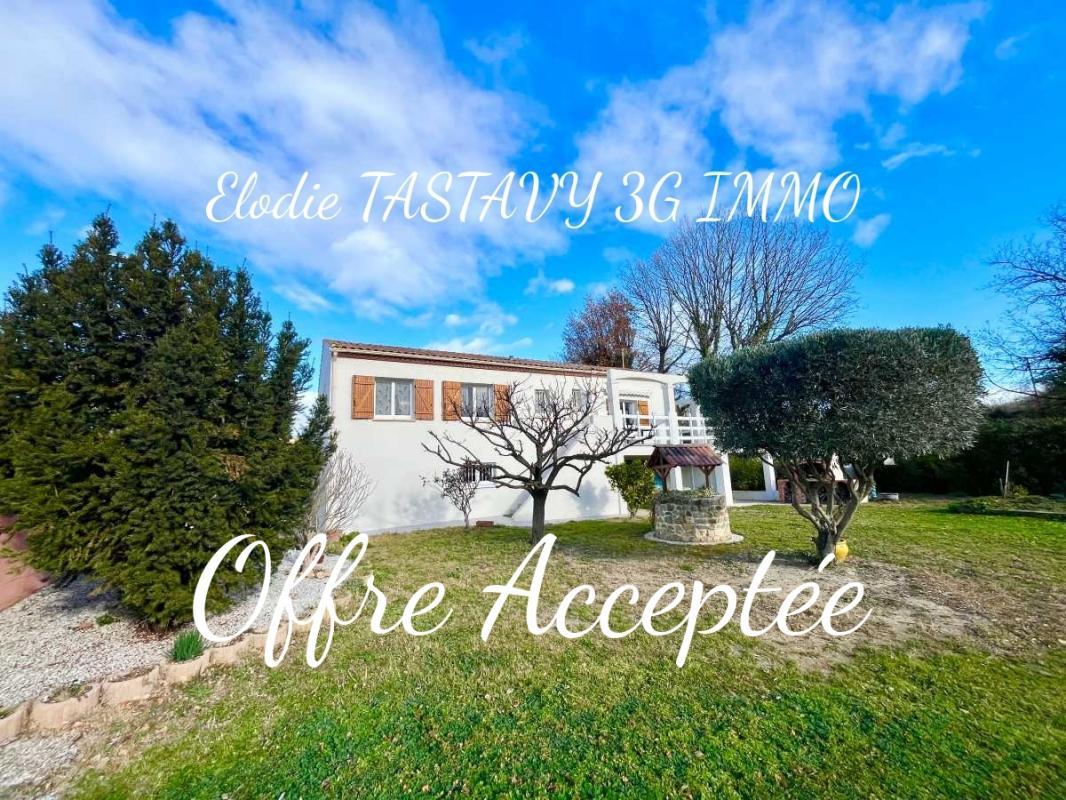 2 bedrooms House in Magalas, France No. 204004