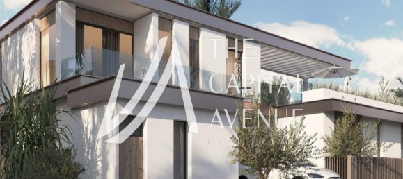 Вилла с 4 спальнями в Al Hudayriat Island, ОАЭ № 33673 2