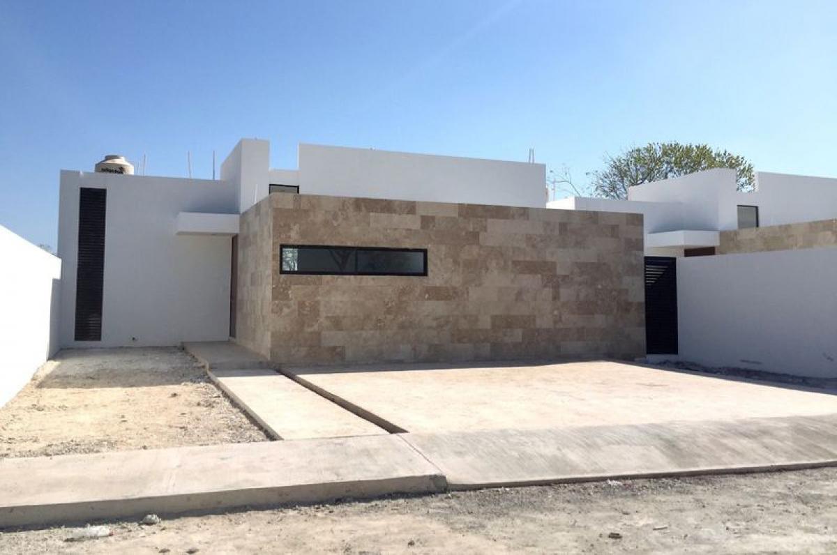 Дом с 3 спальнями в Мерида, Мексика № 59833