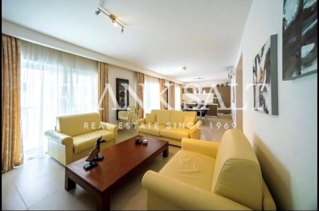3 bedrooms Apartment in Saint Julian's, Malta No. 4383