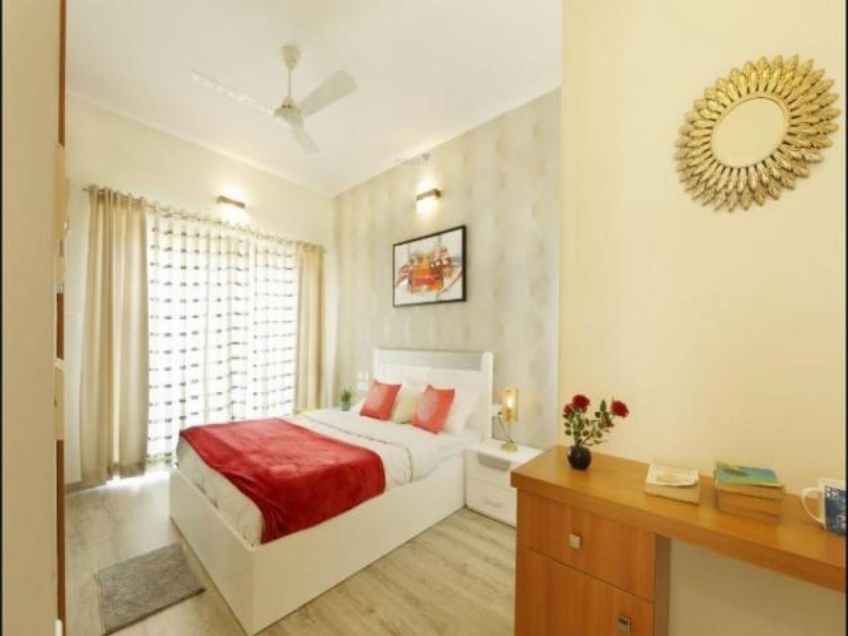 2 bedrooms House in Bangalore, India No. 1361