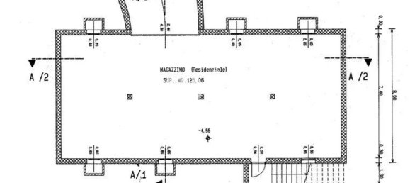 Casa de 12 divisões em Caerano di San Marco, Italy N.º 59017 17