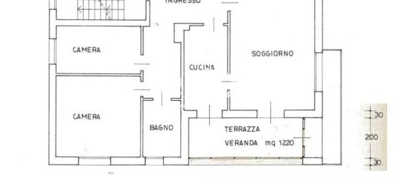 Casa de 12 divisões em Caerano di San Marco, Italy N.º 59017 15