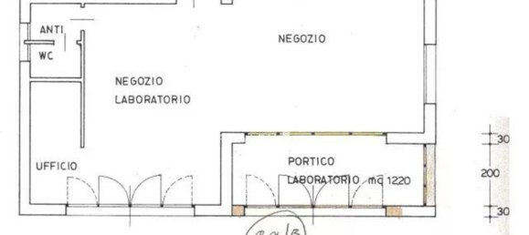 Casa de 12 divisões em Caerano di San Marco, Italy N.º 59017 19