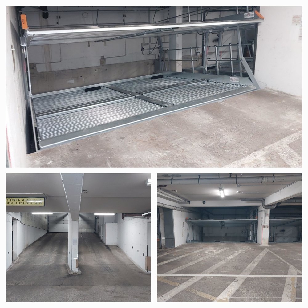 Parkplatz in Oldenburg, Germany, Nr. 127342