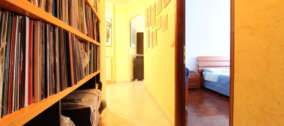 Квартира с 3 комнатами в Турин, Италия № 105395 24