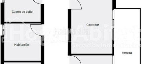 Apartamento T3 em Onda, Spain N.º 115329 29