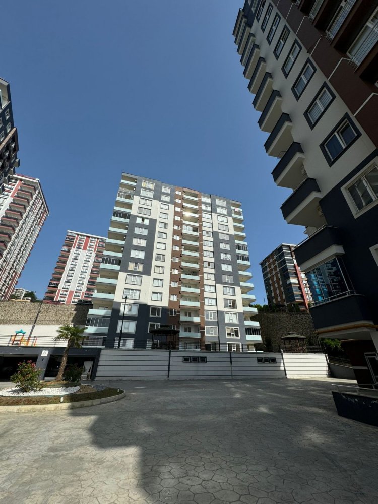 Квартира 4+1 в Трабзон, Турция № 22470