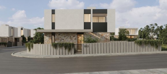 3 غرف نوم فيلا في Geroskípou, Cyprus رقم 28418 9