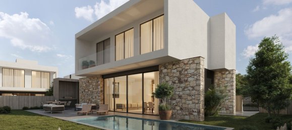 3 غرف نوم فيلا في Geroskípou, Cyprus رقم 28418 5