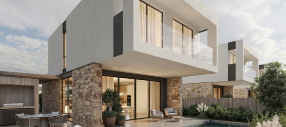 3 غرف نوم فيلا في Geroskípou, Cyprus رقم 28418 10