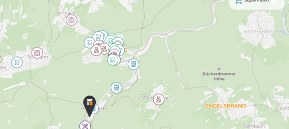 4 chambres Duplex à Enzkreis, Germany No. 26178 14