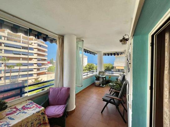 Apartamento de 2 dormitorios en Marbella, Spain No. 186709