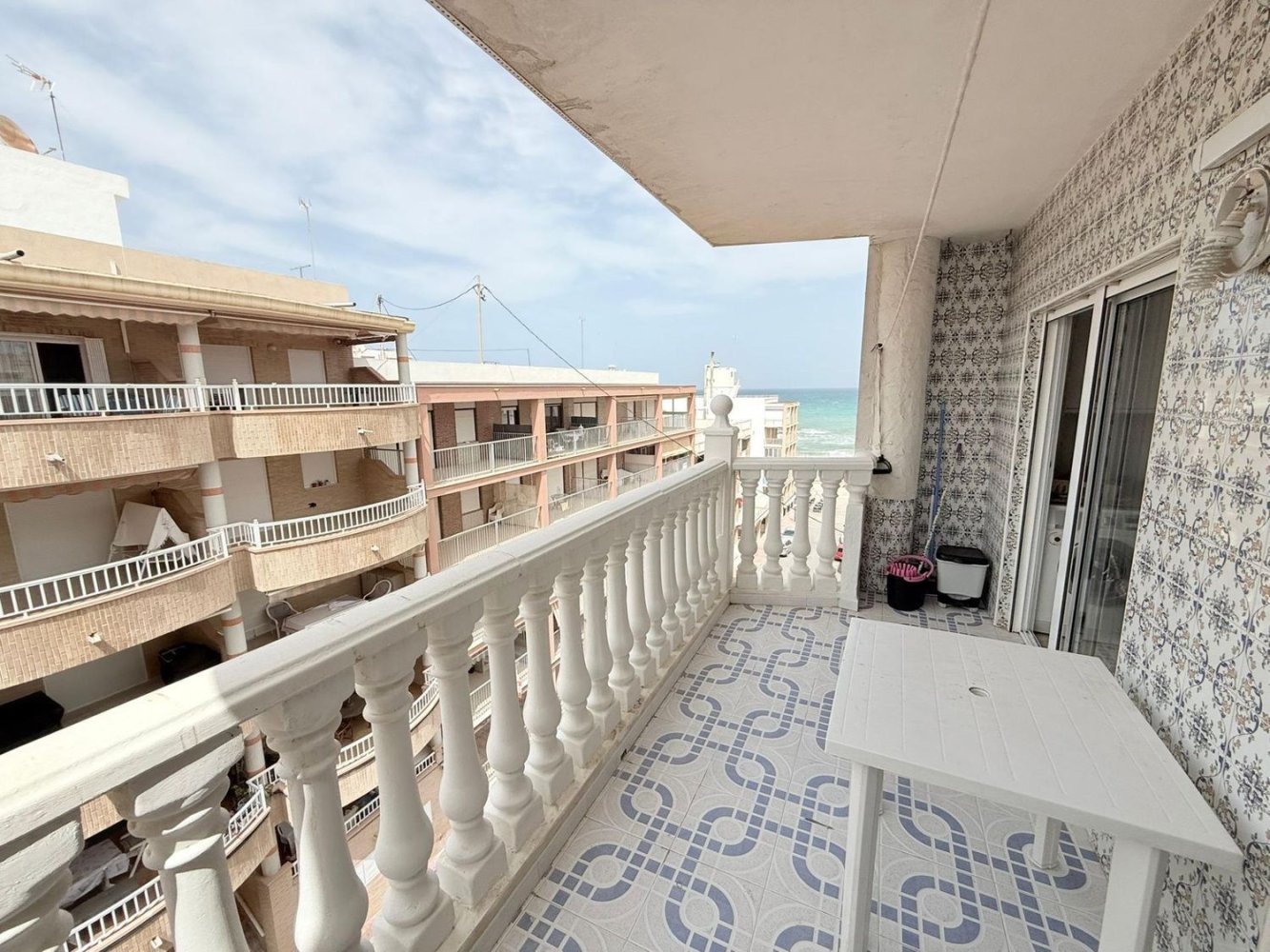 Квартира с 3 спальнями в Гуардамар-дель-Сегура, Испания № 256991