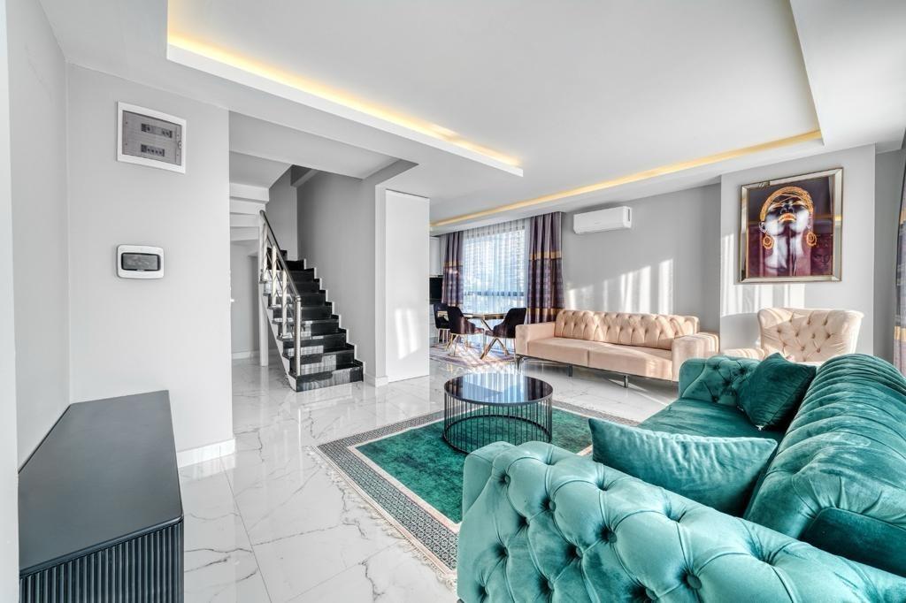 Apartamento de 3 divisões em Mahmutlar, Turkey N.º 18421