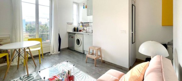 Квартира с 1 спальней в Сен-Сен-Дени, Франция № 327028 2