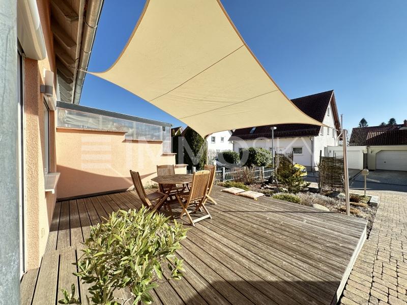 4 rooms Townhouse in Tubingen, Germany No. 109573