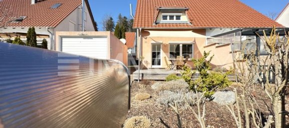 4 rooms Townhouse in Tubingen, Germany No. 109573 8