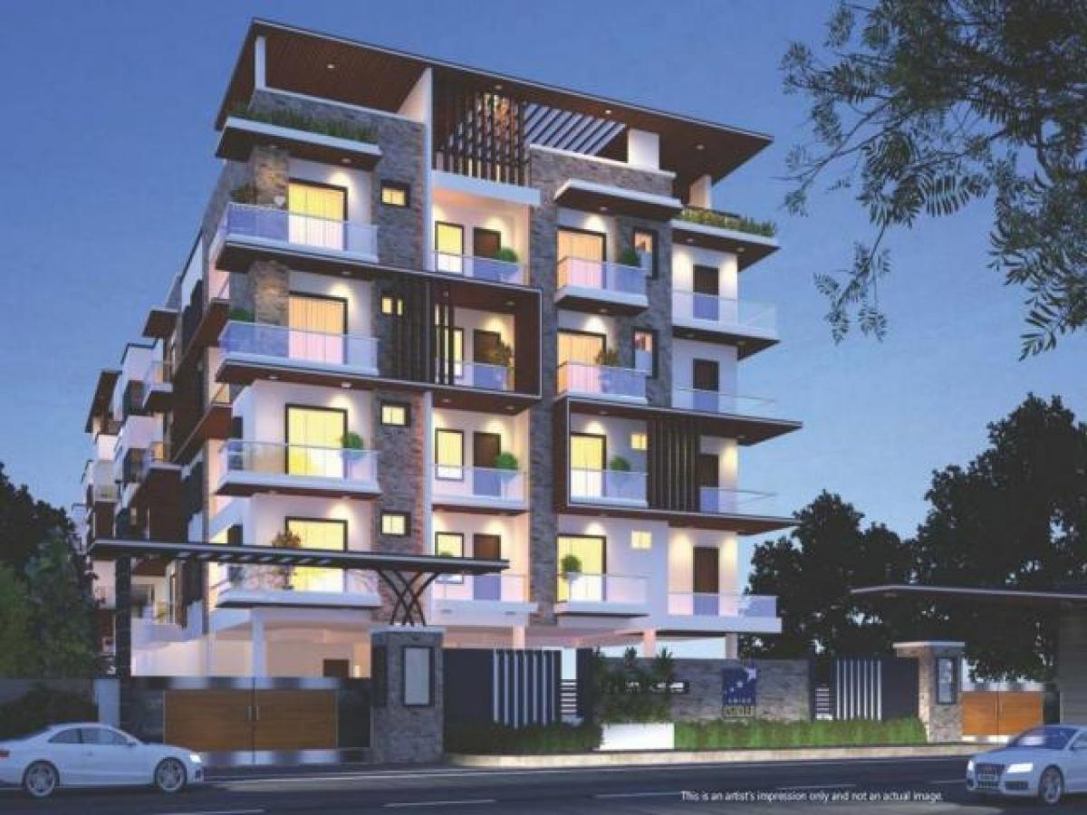 2 bedrooms House in Bangalore, India No. 4832