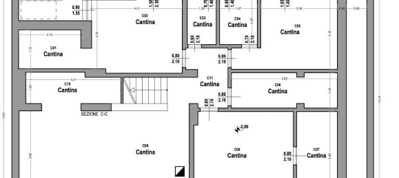 8-Zimmer Villa in Pietrasanta, Italy, Nr. 170520 42