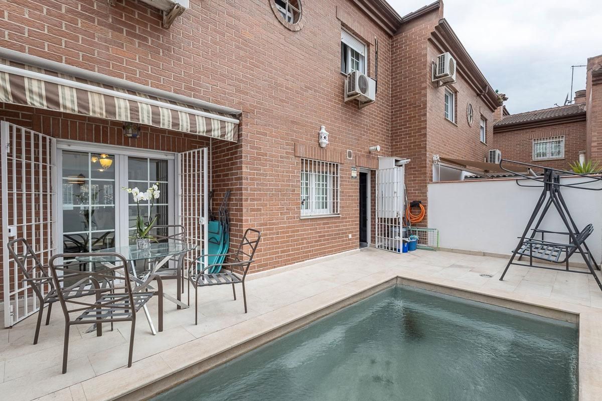 4 Schlafzimmer Stadthaus in Granada, Spain, Nr. 172050