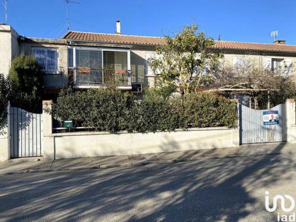 4 غرف نوم منزل في Rodilhan, France رقم 24101