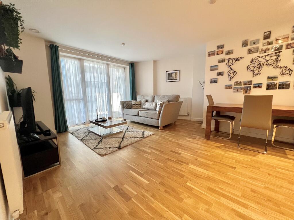 2 bedrooms Apartment in Slough, United Kingdom No. 10882